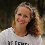 Malena - Profe de inglés británico - Santander