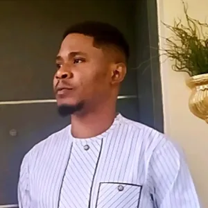 Emmanuel - German teacher - Gwarinpa