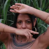 Rebecca - Prof de dança do ventre - Vila da Saúde