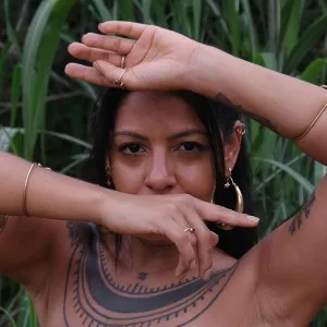 Rebecca - Prof de dança do ventre - Vila da Saúde