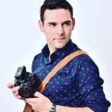 Sergio - profesor de fotografía - Moreno