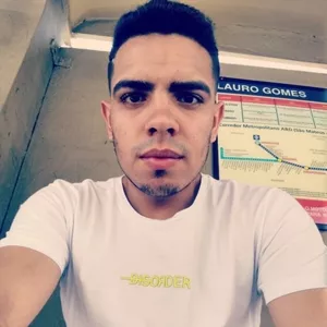Emerson - personal trainer - Vila Rosa Molla