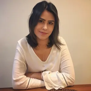 Thays - Professor de inglês - São Paulo