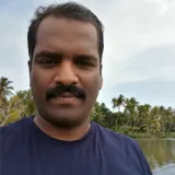 Vinod - Animation teacher - Kundara