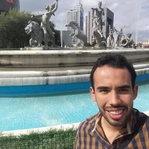 Armando - Profesor de química - Tampico