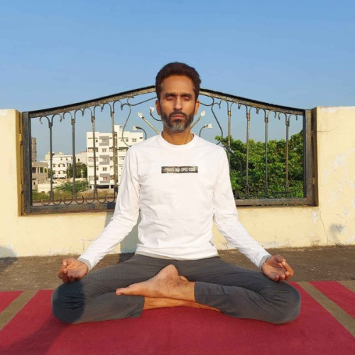 Aacharya B S Yogi - Yoga teacher in Hyderabad - ₹2100/h