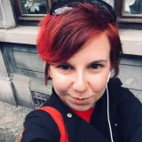 Elodie - Prof d'anglais - Seraing