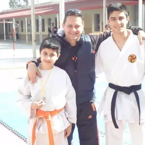 Leo - Profesor artes marciales - Córdoba