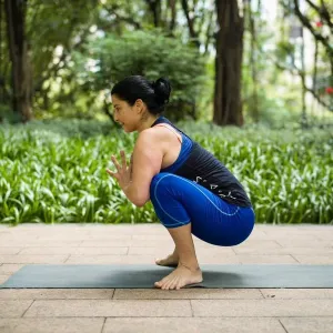 Patricia - Yoga instructor - West End