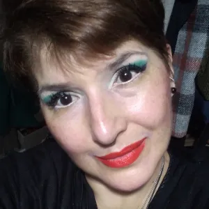 Barbara - Prof de meditação - Jardim Botânico