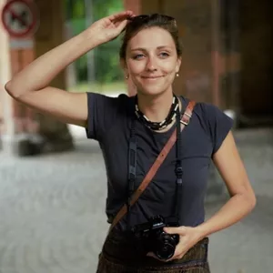 Lucie - Prof de Design - Ixelles