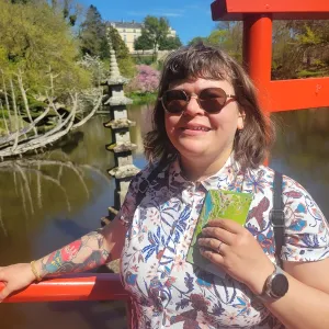 Lou - Prof de français - Rochefort