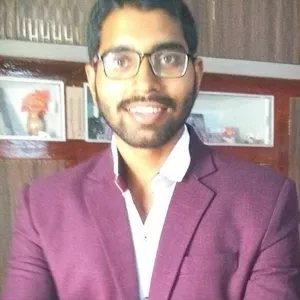 Piyush - History teacher - Lucknow
