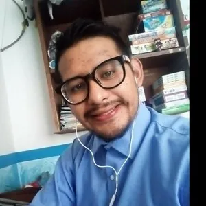 David - Profesor de historia - 