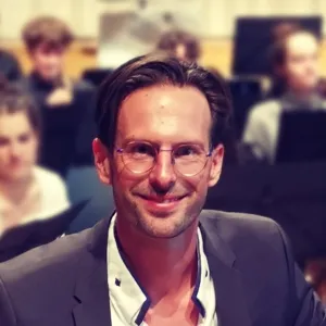 Florian - Prof de violoncelle - Lausanne