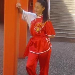 Yohana - Profesor artes marciales - Lanús