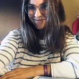 Judit - profesor de solfeo - Málaga