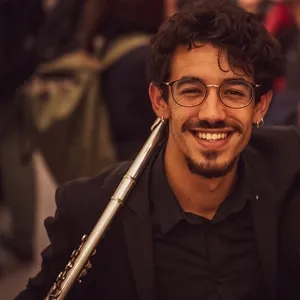 Alejandro - Prof de solfège - Antwerpen