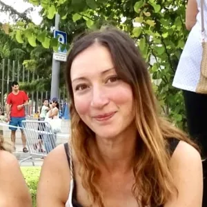 Isabel - profesor de alemán - Tortosa