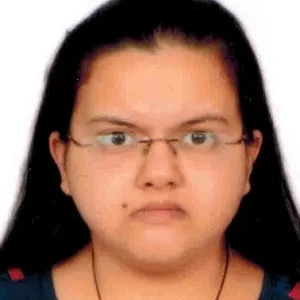 Devangini - Biology teacher - Mehsana
