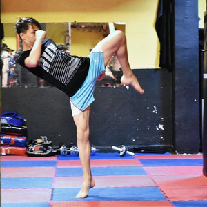 Muhammed - Kick boks öğretmeni - İstanbul