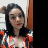 Sabrina - Prof de estética - Fundação
