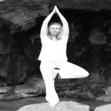 Natacha - Prof de yoga - Saint-Paul-de-Vence