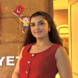 Damla - Türkçe öğretmeni - Adana