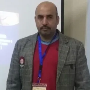 Yasser Seddik - English speaking tutor - London