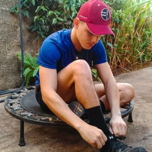 Vinicius - personal trainer - Ribeirão Preto
