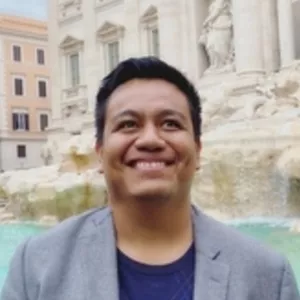 David Irvin - profesor de matemáticas - San Pablo Etla
