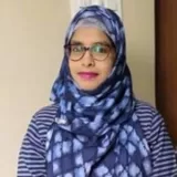 Rozina - Physics tutor - Navi Mumbai
