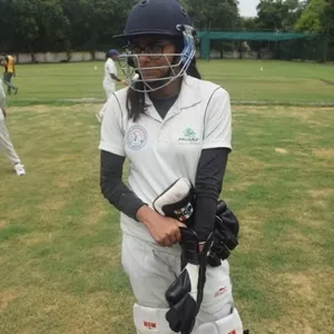 Jyoti Chaudhary - Cricket Coach - Noida