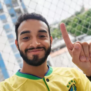 Gustavo - Professor de matemática - São Paulo