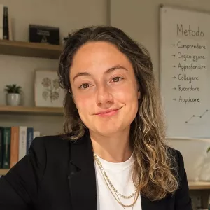 Elisa - Insegnante di inglese - Arezzo