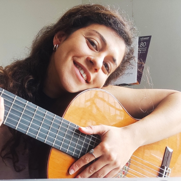 Experienced Guitar tutor is offering Music lessons for all ages and levels, for students interested in exams or starting a new amazing hobby. Beginners are very welcome!