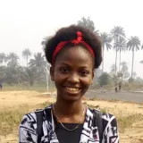 Christabel - Biology teacher - Benin City