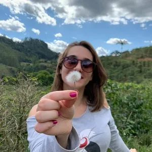 Barbara - Professor de desenvolvimento pessoal - Venda Nova do Imigrante