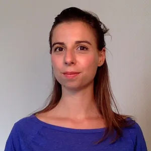 Gwenaelle - Prof de français - Courbevoie