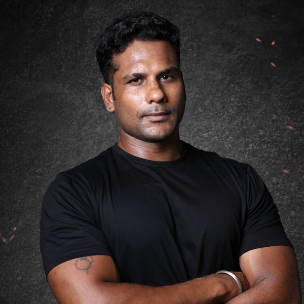 International Certified Personal Trainer / Corrective Functional Resistance Professional / Private Fitness Coach Chennai / Strengthening Muscular / Agility & endurance / all levels / indoors or outdoo