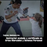 Alberto Enrique - profesor de entrenamiento personal - Cancún