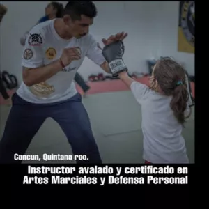 Alberto Enrique - profesor de entrenamiento personal - Cancún