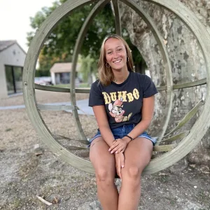 Camille - Prof d'aide aux devoirs - Aix-en-Provence