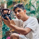 Néstor - profesor de fotografía - Ciudad de México