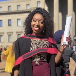 Fanisa - Geography tutor - Randburg