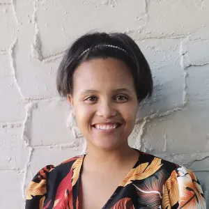 Katelin - English tutor - Oudtshoorn