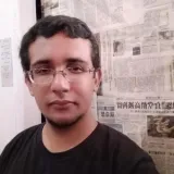Leandro - Prof de iniciação à informática - Brasília
