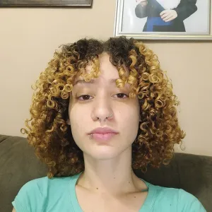 Karen - Prof de geografia - Cosmos