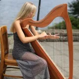Bronagh - Accordion tutor - Newcastle upon Tyne