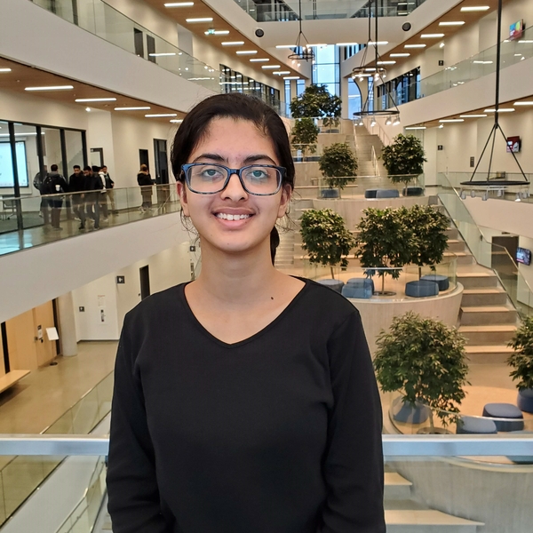 Engineering student gives math and physics classes for students of all grades in Surrey.